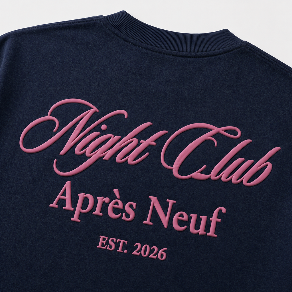 Après Neuf- Club Member